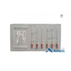 Інструмент ручний К-File READYSTEEL №6, 25 мм (Dentsply Sirona), 6 шт./пак.